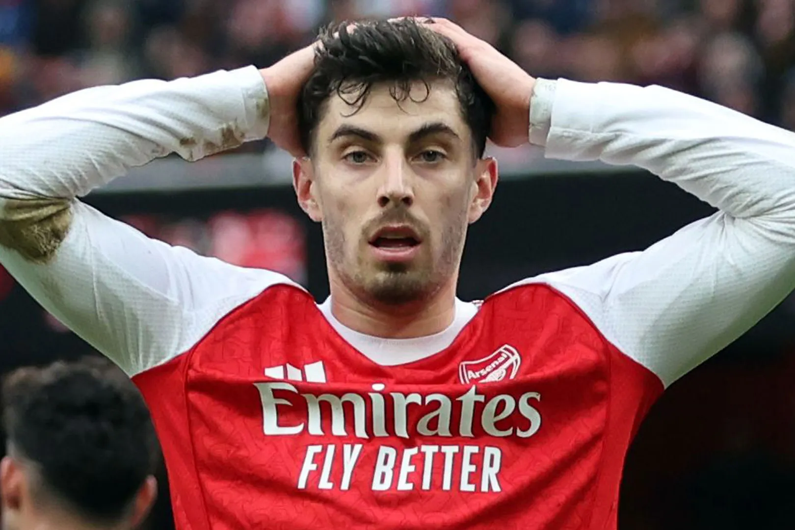 "Arsenal"ın yarımmüdafiəçisi yenidən zədələndi