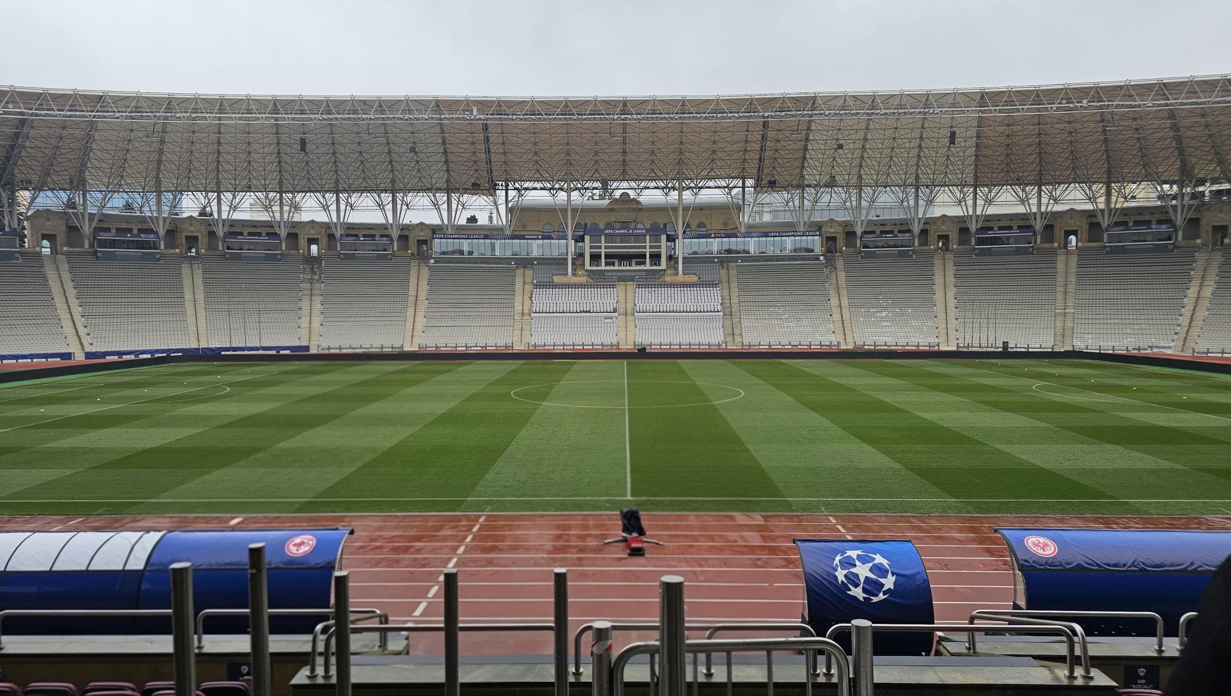 "Qarabağ" - "Nyukasl" matçının biletləri bu gün satışa çıxarılacaq 