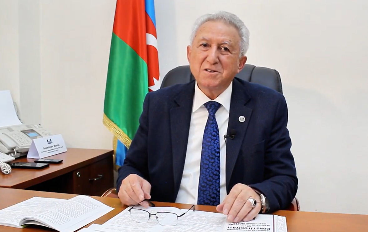 Tanınmış vəkil: Heç bir şəxs vəkilə vəkillik fəaliyyəti ilə bağlı təzyiq göstərə bilməz - VİDEO