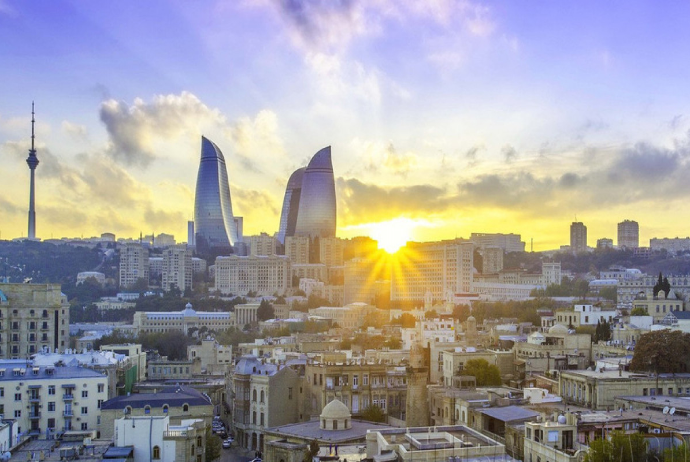 Sabah hava yağmursuz keçəcək - PROQNOZ