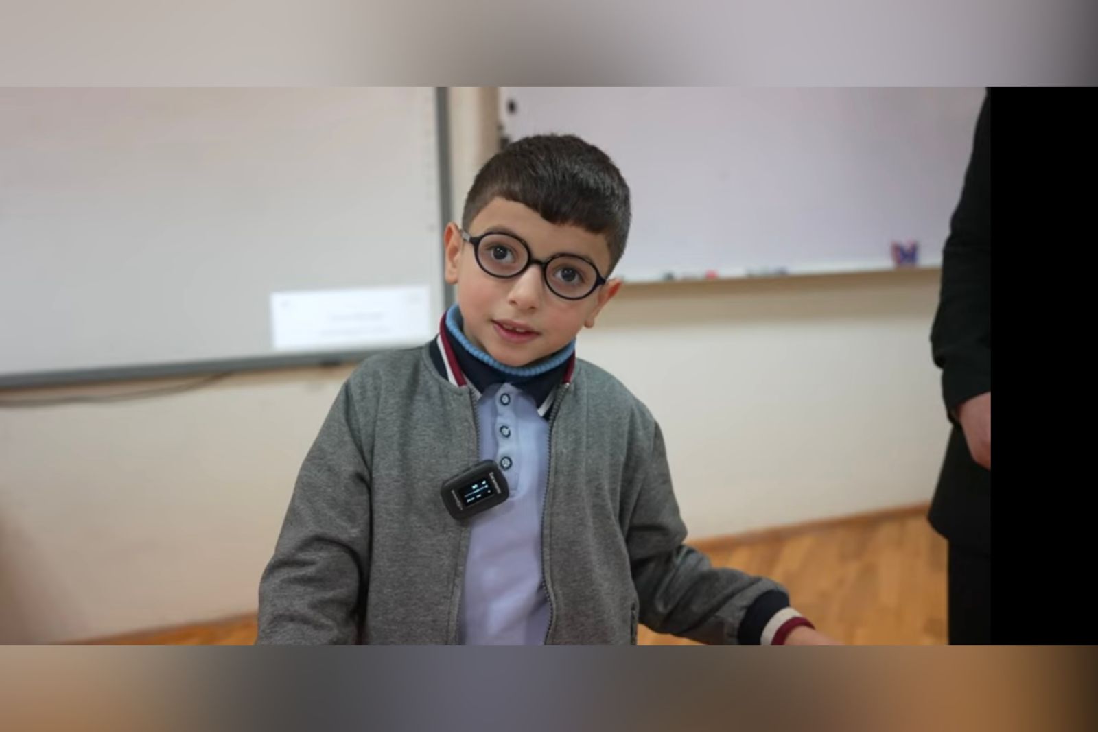 Təhsilə aparan yol fiziki imkanlardan deyil, daxili istəkdən keçir - VİDEO