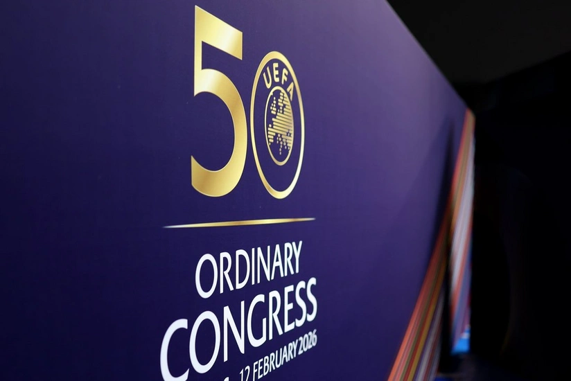 AFFA rəhbərliyi UEFA-nın konqresində iştirak edir