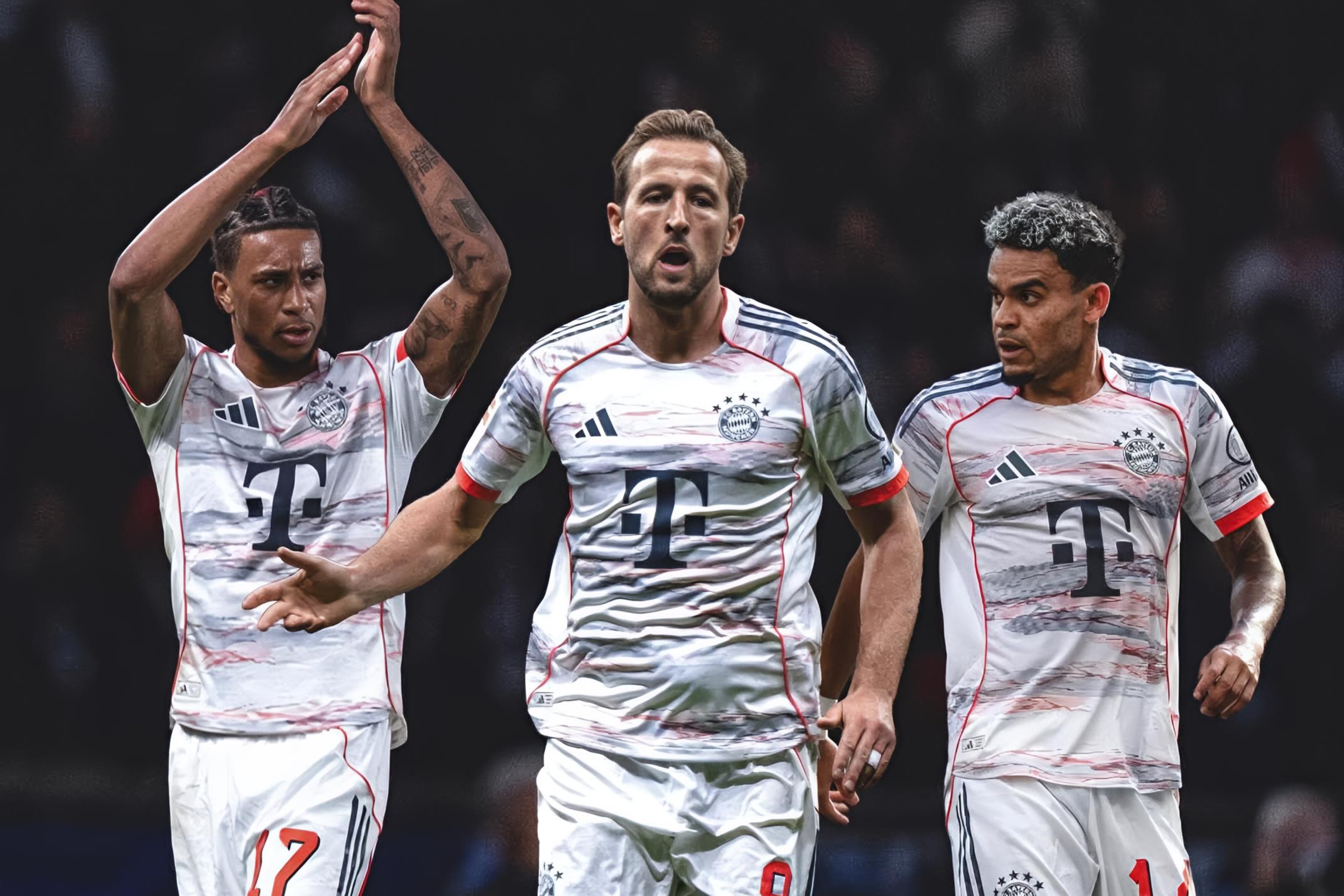 "Bavariya"nın hücum üçlüsü yeni rekorda imza ata bilər