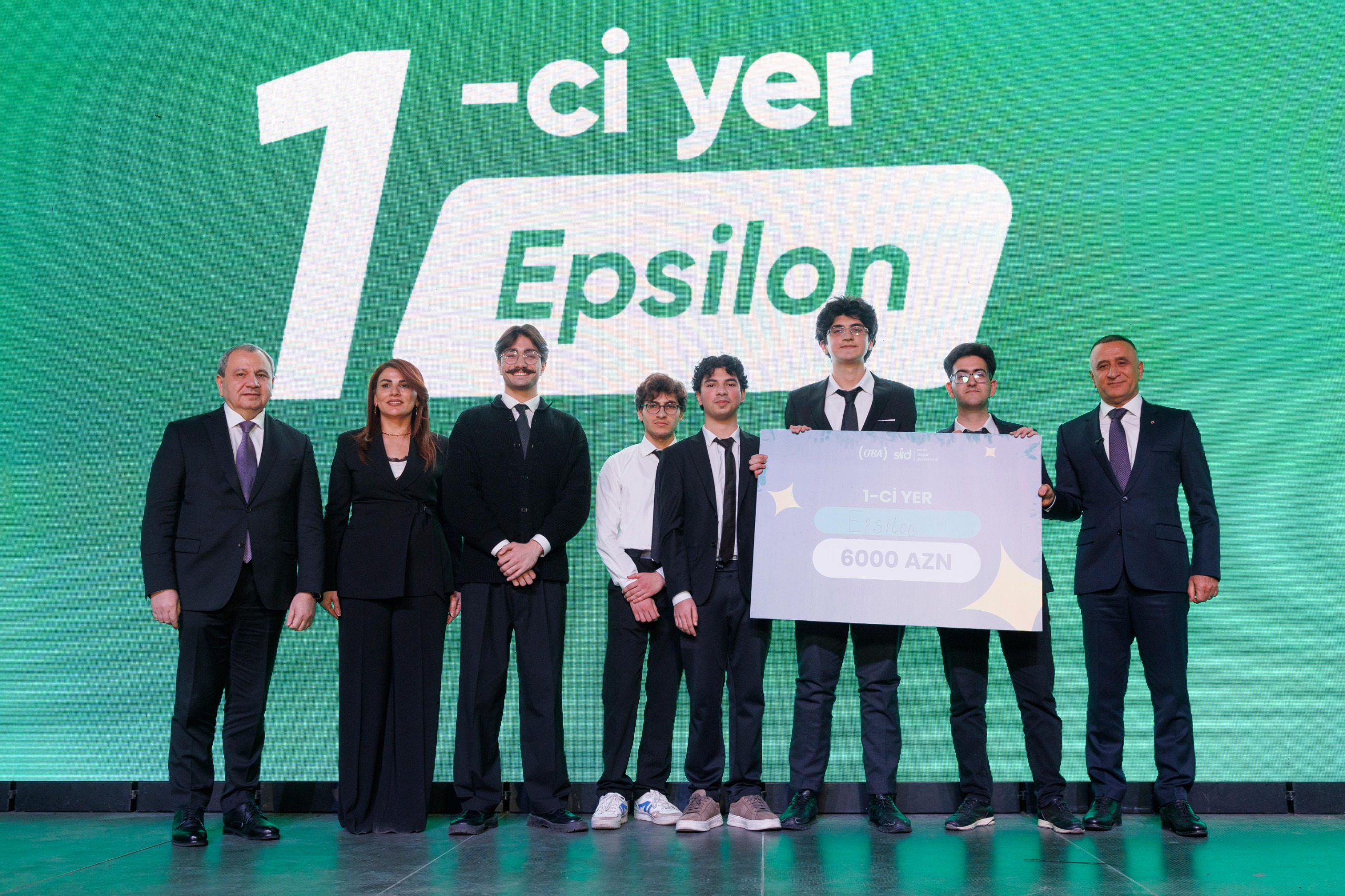 OBA FMCG sektorunda ilkə imza atıb – “Sənin ideyan dəstəklənir” İnnovativ Həllər Marafonunun qalibləri müəyyənləşib – FOTO