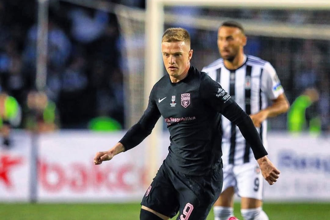 "Sabah" Azərbaycan millisinin üzvü ilə yollarını ayırdı 