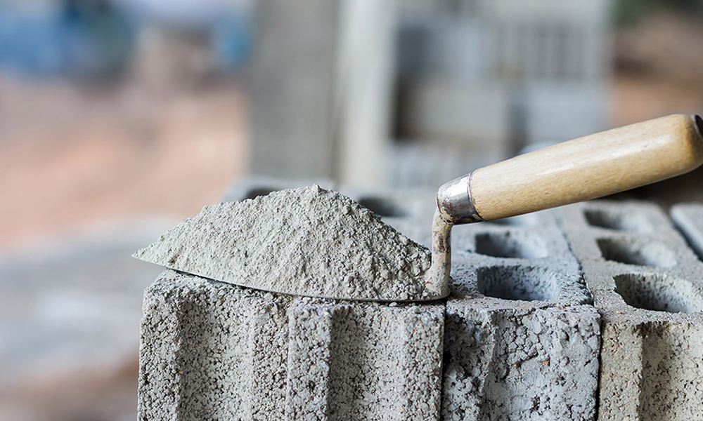 Sement istehsalında artım qeydə alınıb