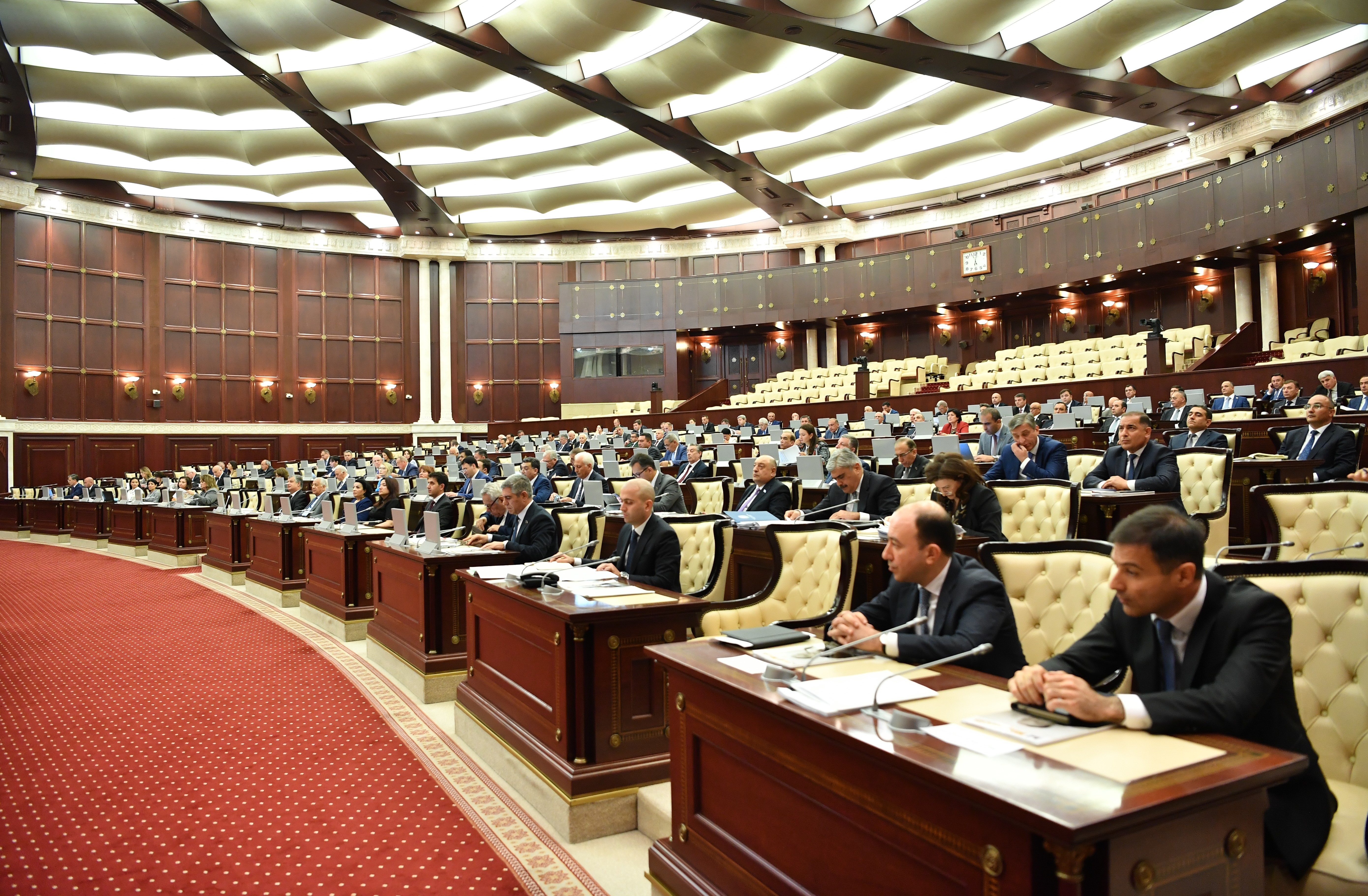 Deputatlar QDİƏT PA-nın komissiya iclasında iştirak edəcəklər