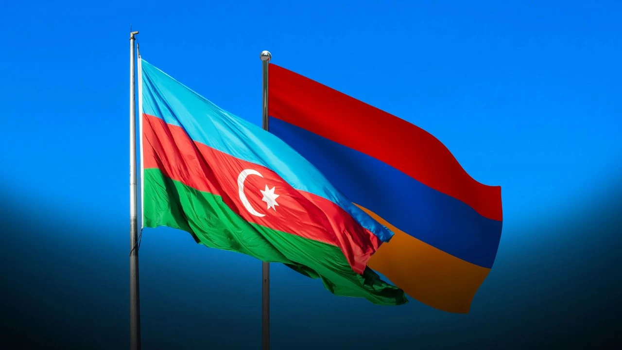 Azərbaycan nümayəndə heyəti  Ermənistana gedib