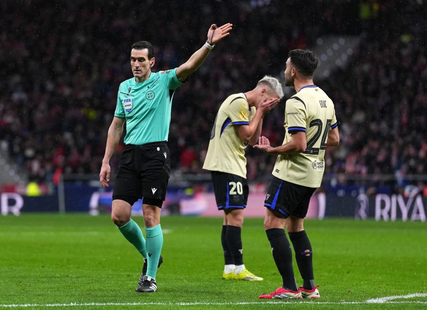 "Barselona" üçün antirekord – Erik Qarsiya 21 ildən sonra ilkə imza atdı 