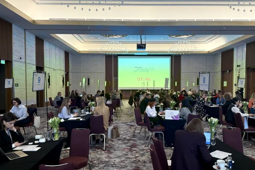 Belarusda Azərbaycanın turizm potensialı təqdim olunub