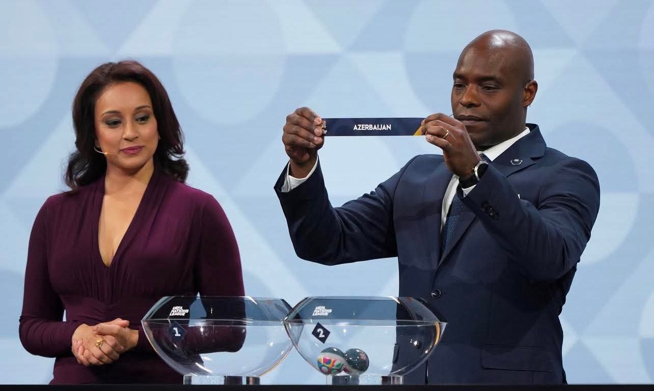 Azərbaycan millisinin oyunlarının təqvimi bəlli oldu