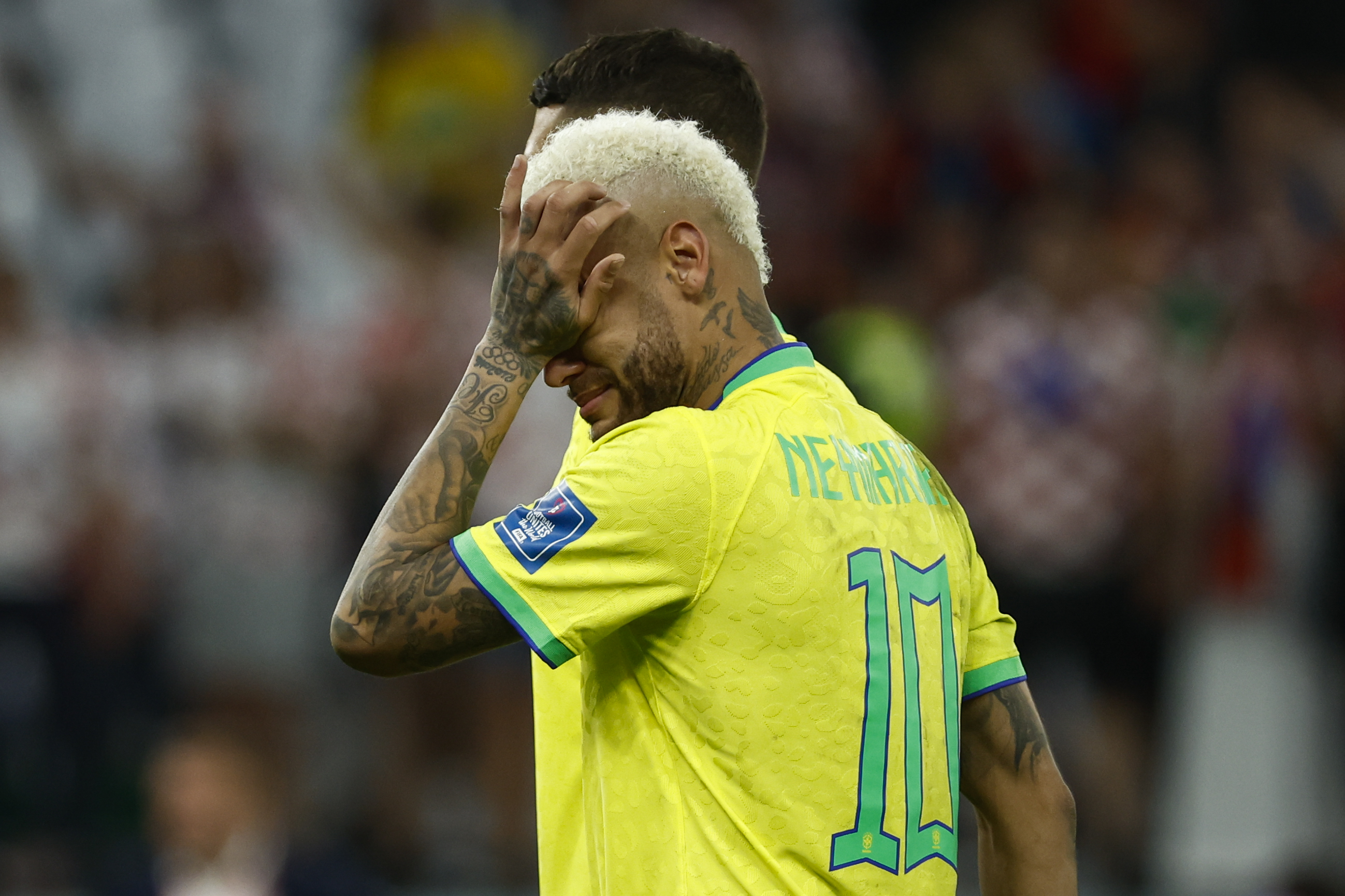 Neymar Braziliya millisinə görə karyerasını bitirə bilər 