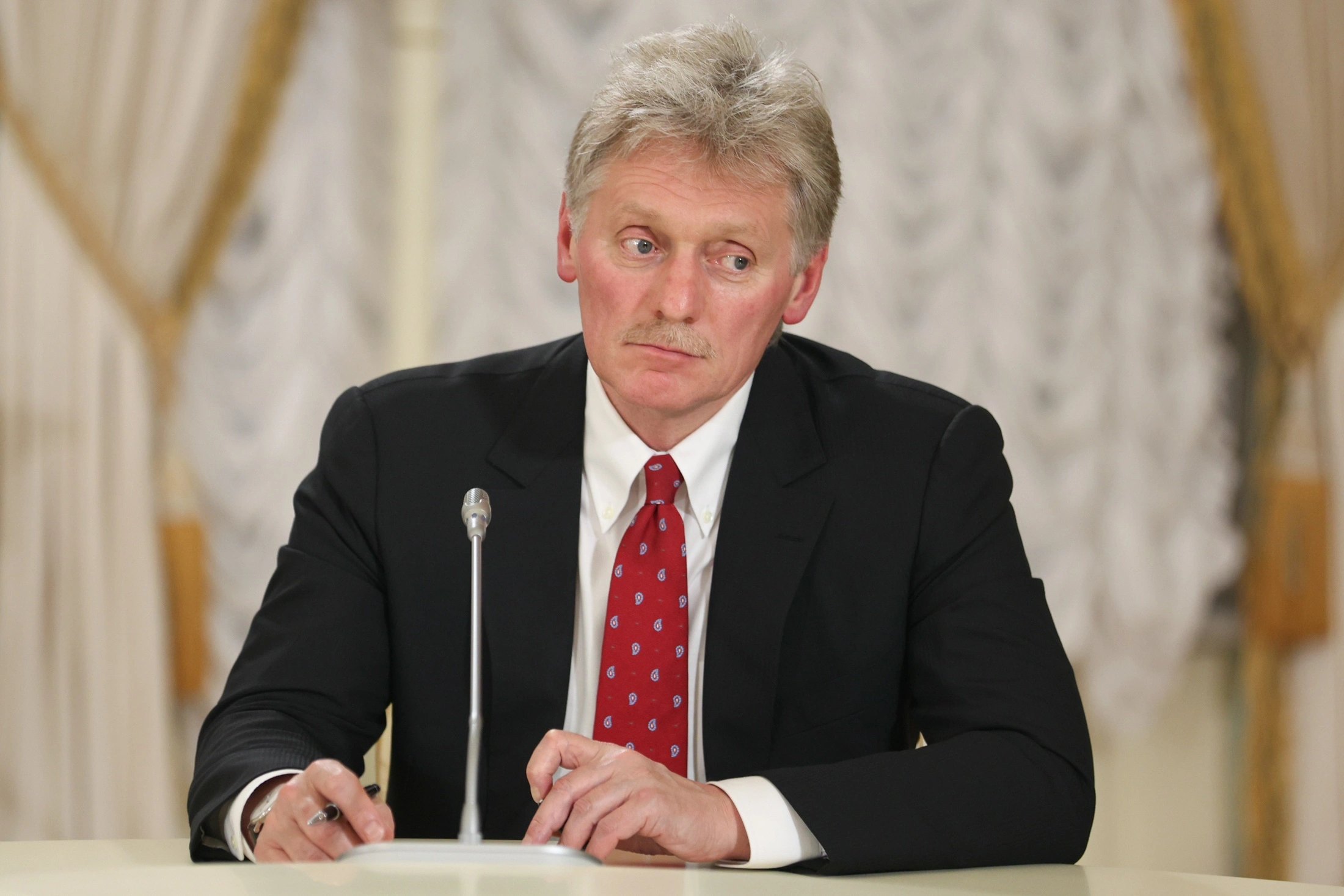 Peskov: Ukrayna ilə bağlı danışıqların yeni mərhələsi Cenevrədə keçiriləcək