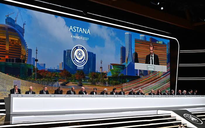 UEFA-nın növbəti Konqresinin yeri müəyyənləşdi