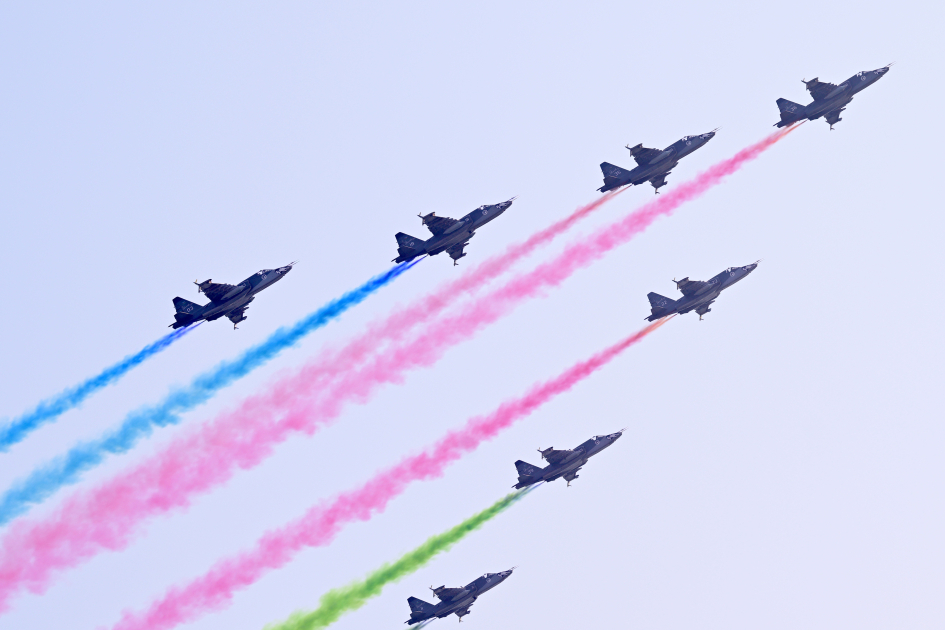 HHQ- nin yaranmasından 34 il ötür