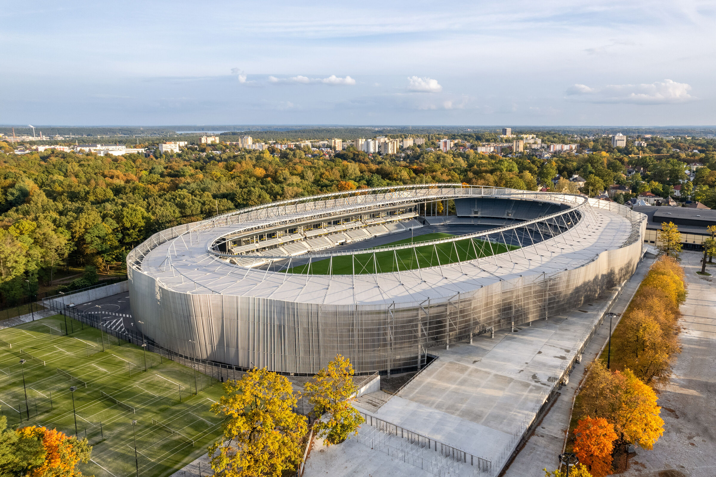 Litva - Azərbaycan oyununun yeri bilindi