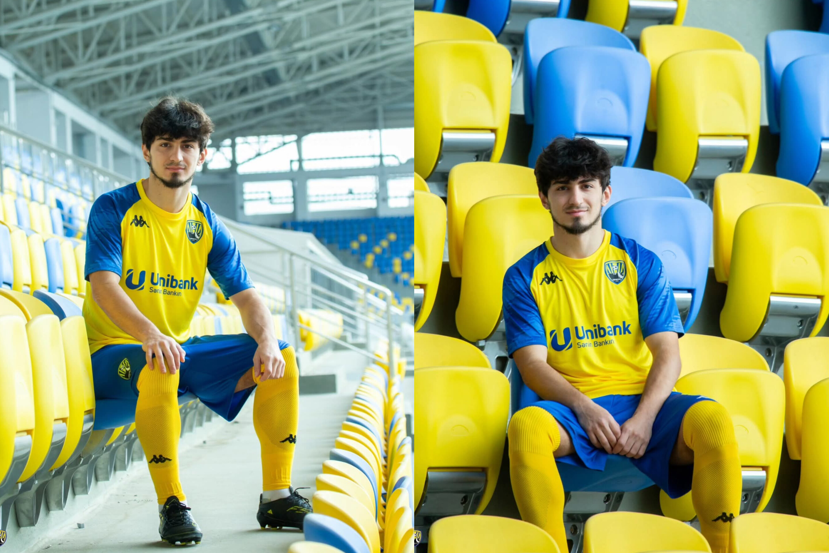 "Kəpəz" "Sabah"dan ayrılan futbolçunu transfer etdi 