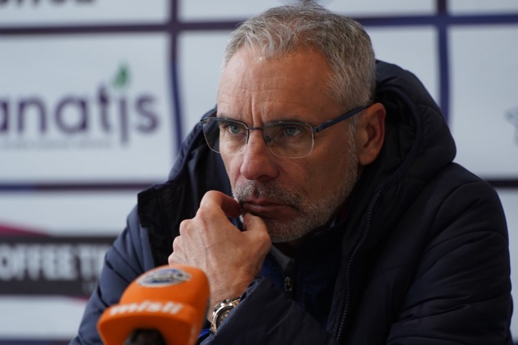 "İmişli"nin baş məşqçisi: Qubada oynamağımız nə məndən, nə də oyunçulardan asılıdır