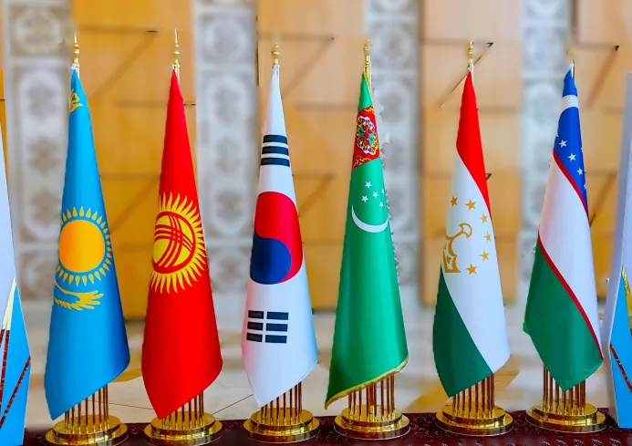 Koreya Respublikası- Mərkəzi Asiya arasında ilk sammit payızda keçiriləcək