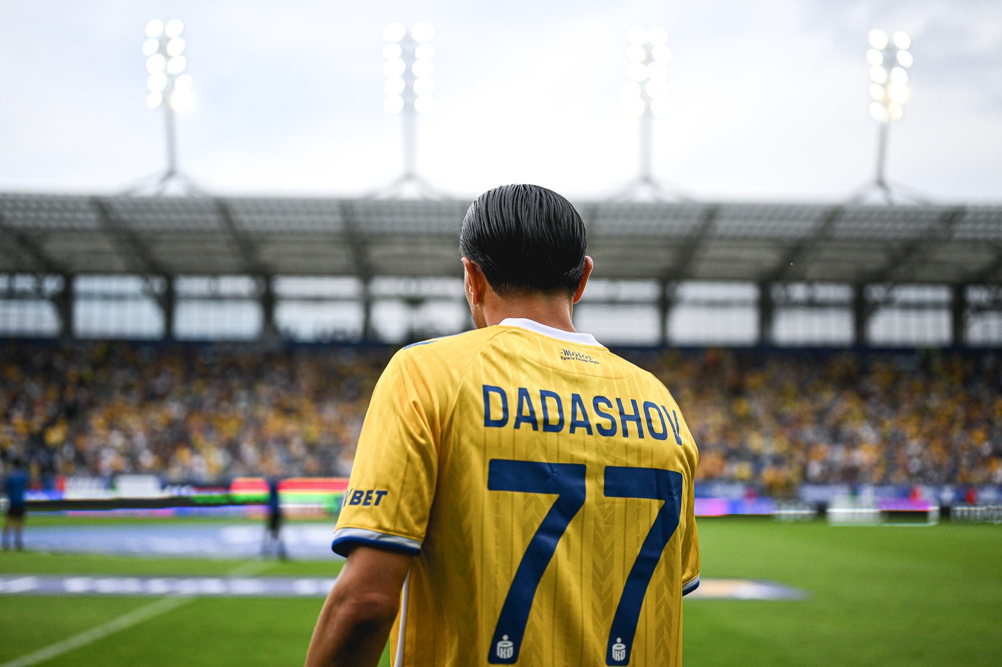 Renat Dadaşovlu "Motor" məğlub oldu 