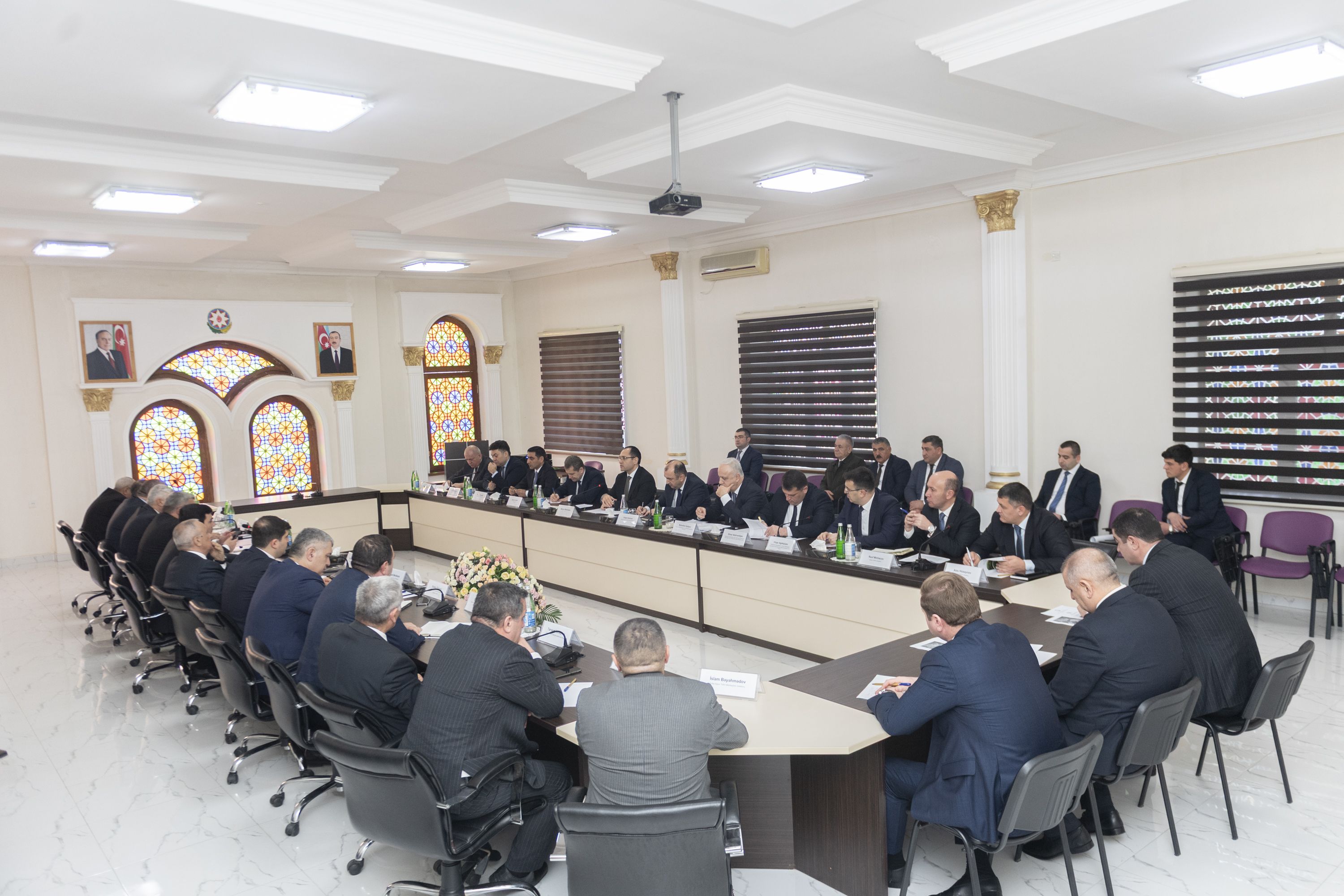 Xaçmazda “Qəhvəyi mərmər bağacığına qarşı birgə mübarizə” mövzusunda regional müşavirə keçirilib