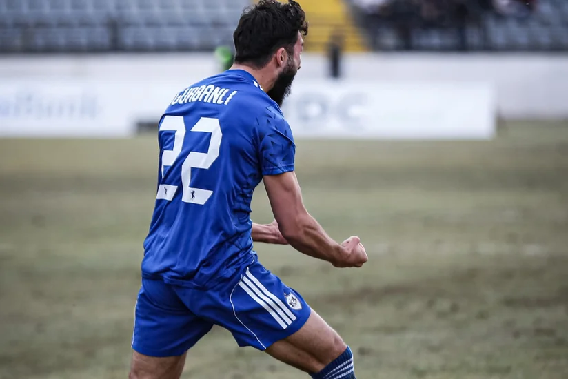 "Qarabağ"ın hücumçusu 40-a çatdı 