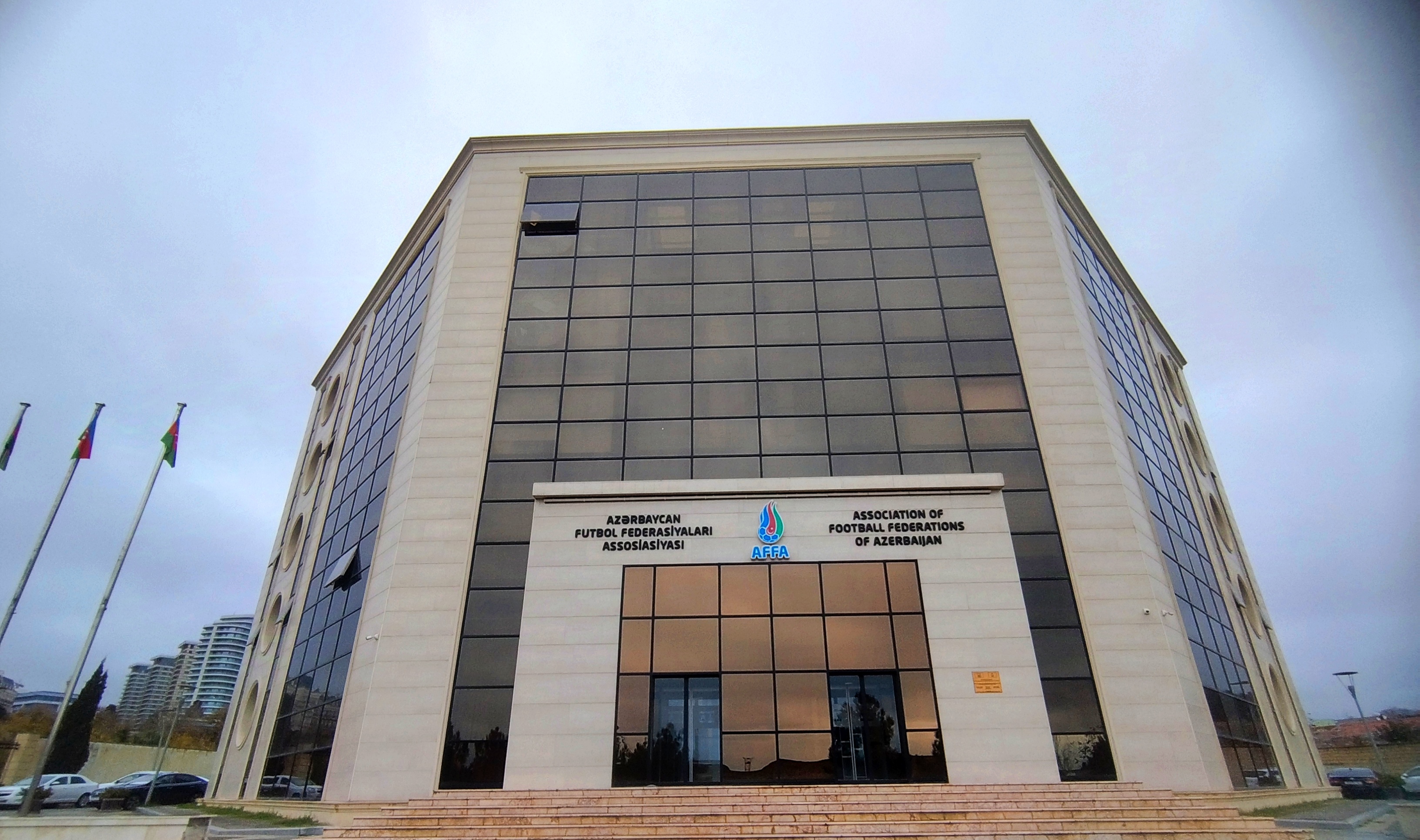 AFFA 1/8 final mərhələsinə çıxmayan komandaya texniki məğlubiyyət verdi