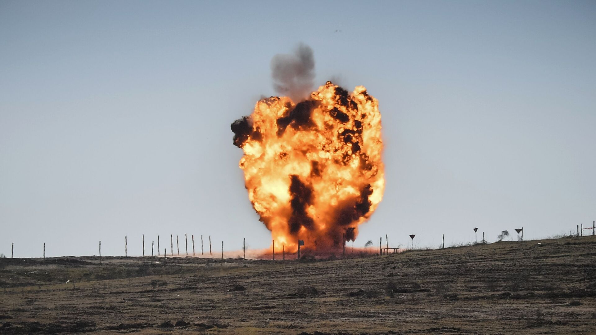 Ötən həftə nə qədər ərazi minalardan təmizlənib?