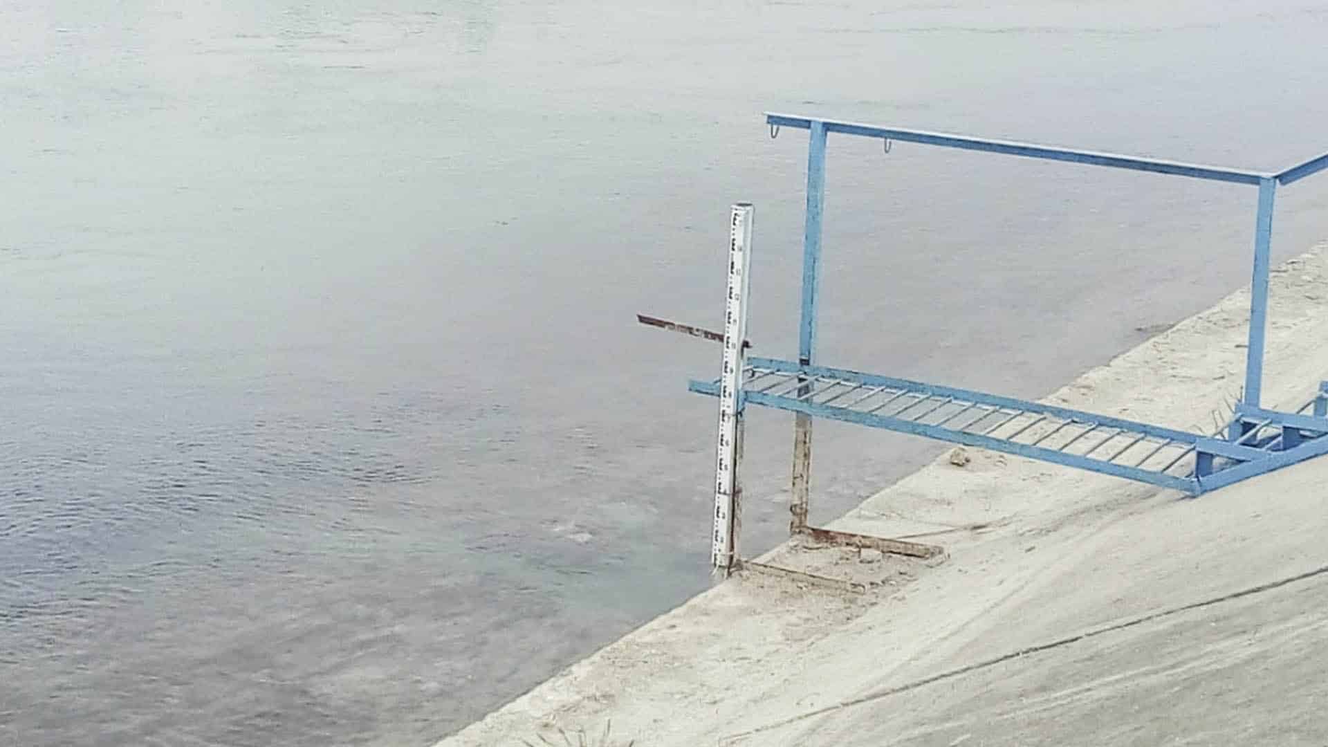 Şəki sakini kanala düşərək ölüb