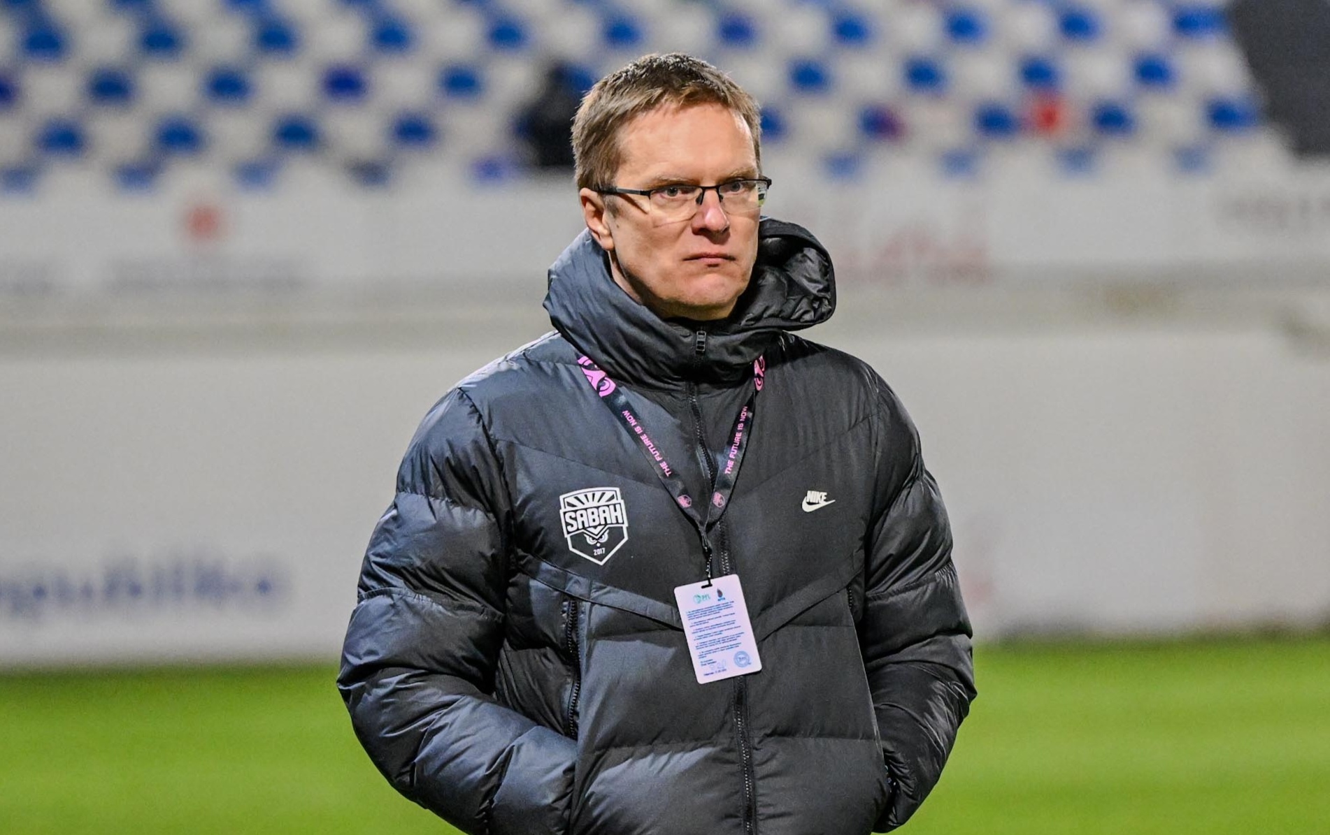 "Sabah"ın baş məşqçisi: "Bəzən VAR lehinə, bəzən əleyhinə işləyir"