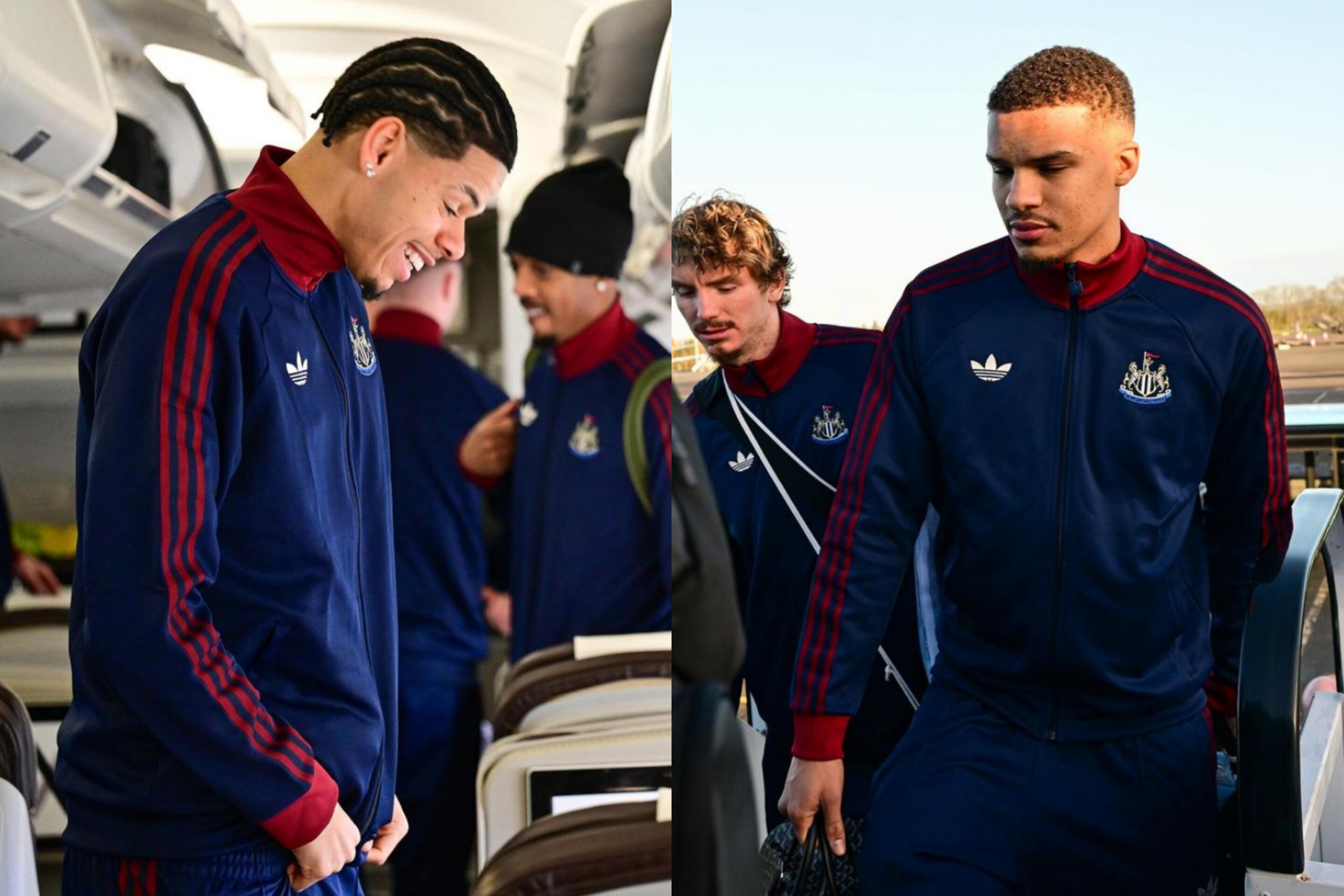 "Nyukasl" Bakıya gəlir - FOTOLAR