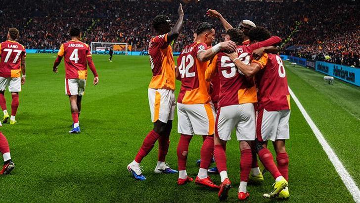 ÇL: "Qalatasaray" "Yuventus"u darmadağın etdi