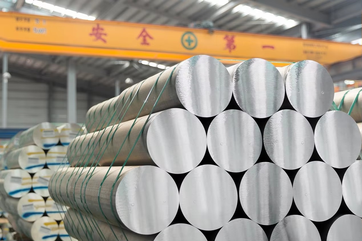 Alüminiumun ixrac göstəriciləri açıqlanıb