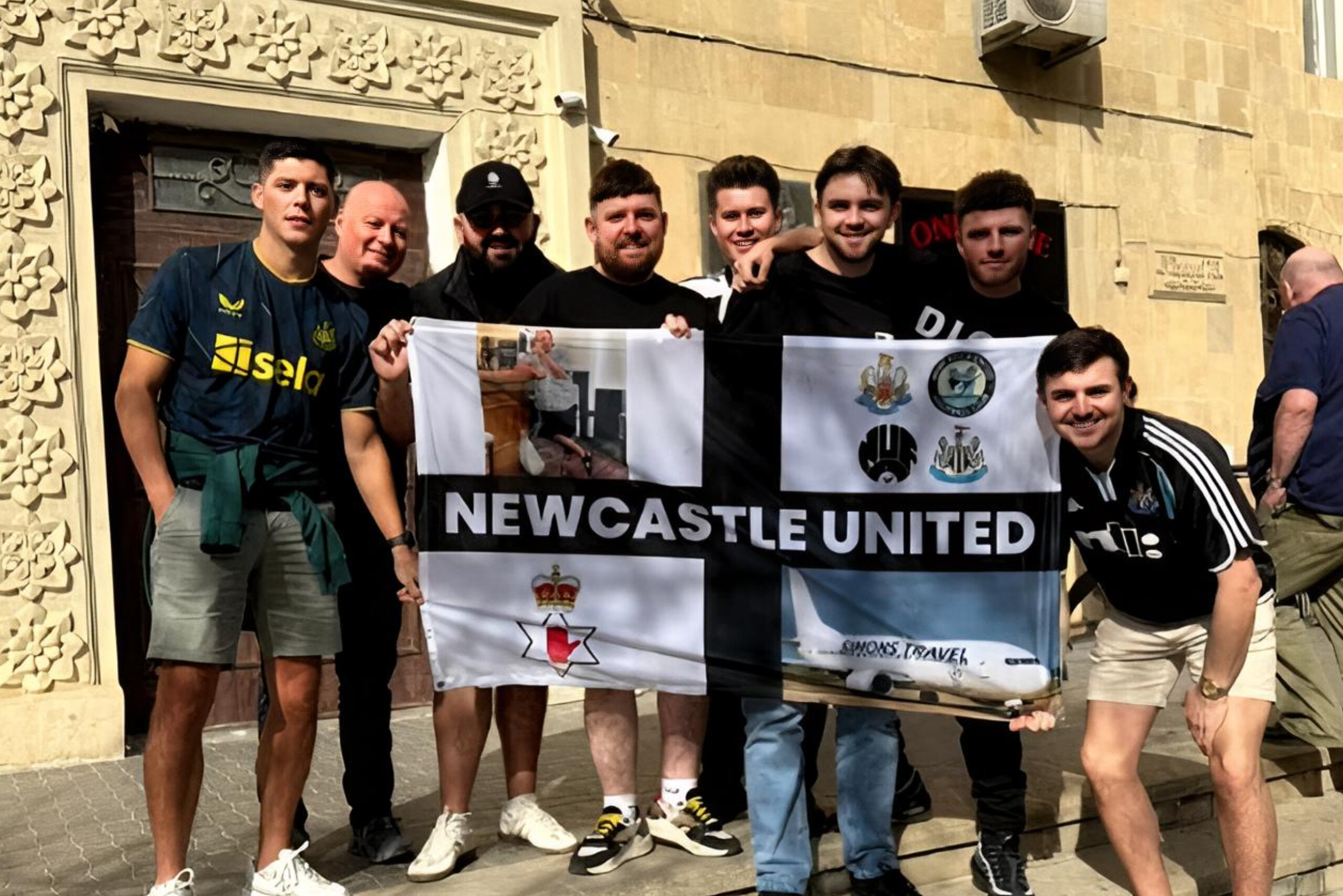 "Nyukasl" azarkeşləri Bakıya valeh olub - "Yemək, içki və taksilər inanılmaz dərəcədə ucuzdur"