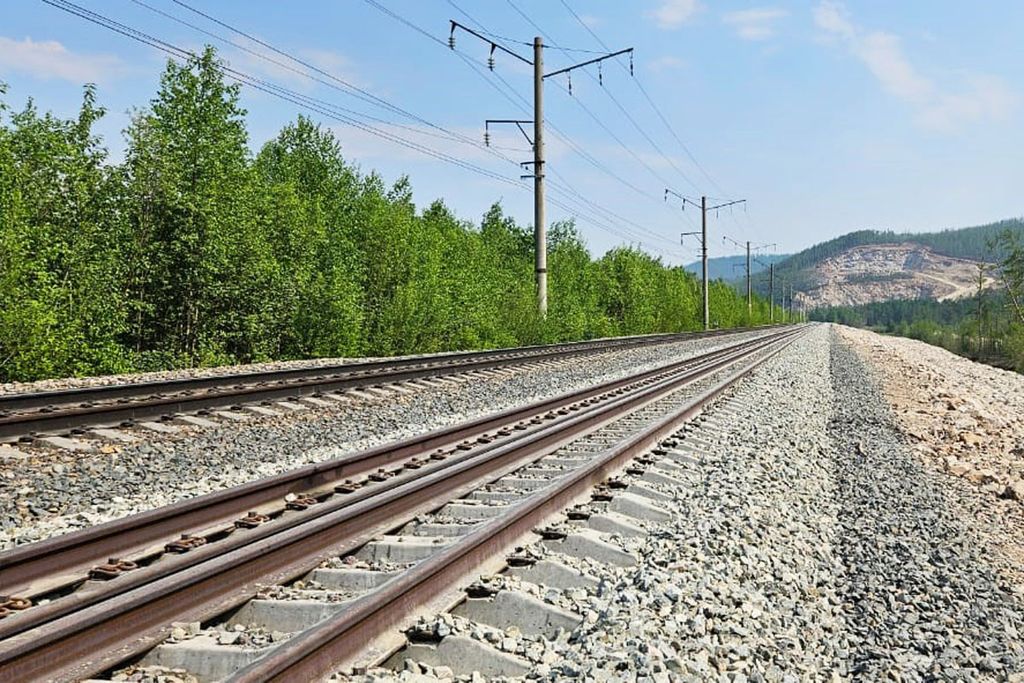 Naxçıvan MR-də dəmir yollarının yenidən qurulması davam etdirilir