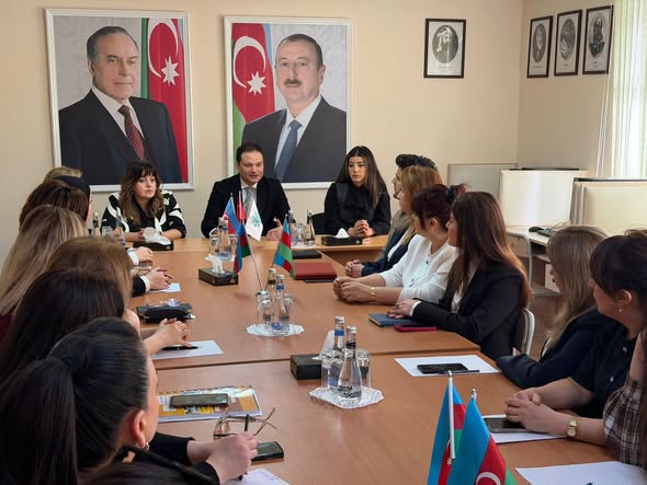 İnşaat Kollecinə yeni direktor təyin olunub