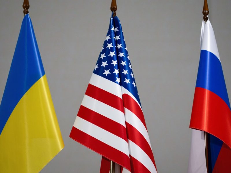 Cenevrədə Ukrayna, Rusiya və ABŞ arasında danışıqlar başa çatıb