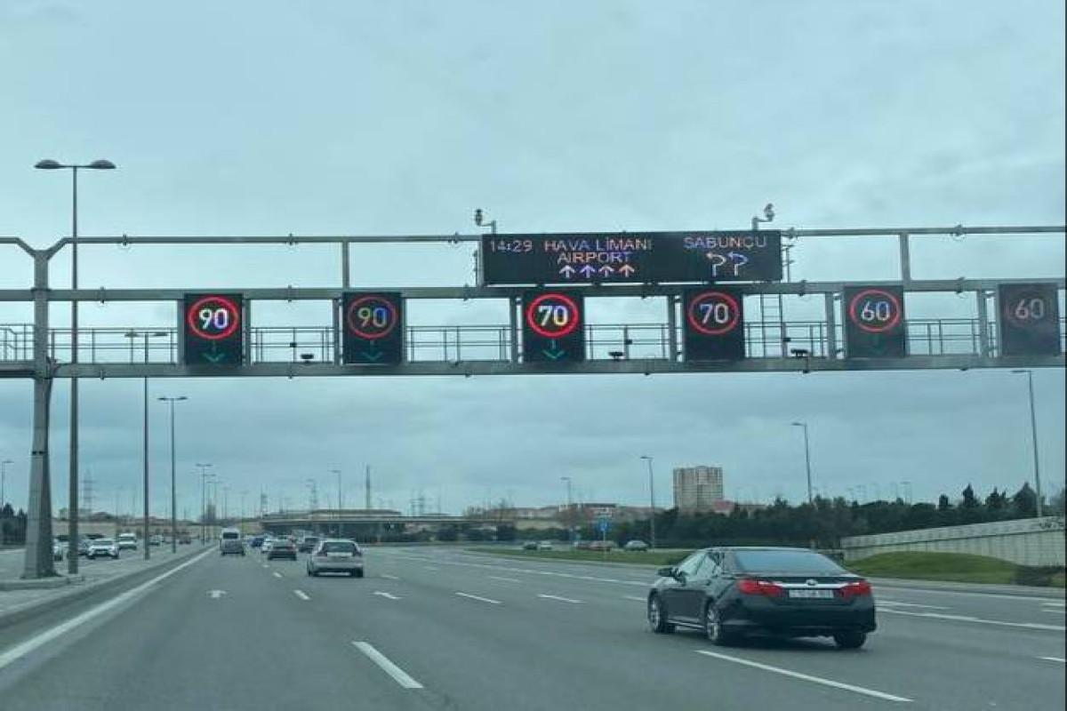 Aeroport yolunda məhdudiyyət tətbiq olunacaq