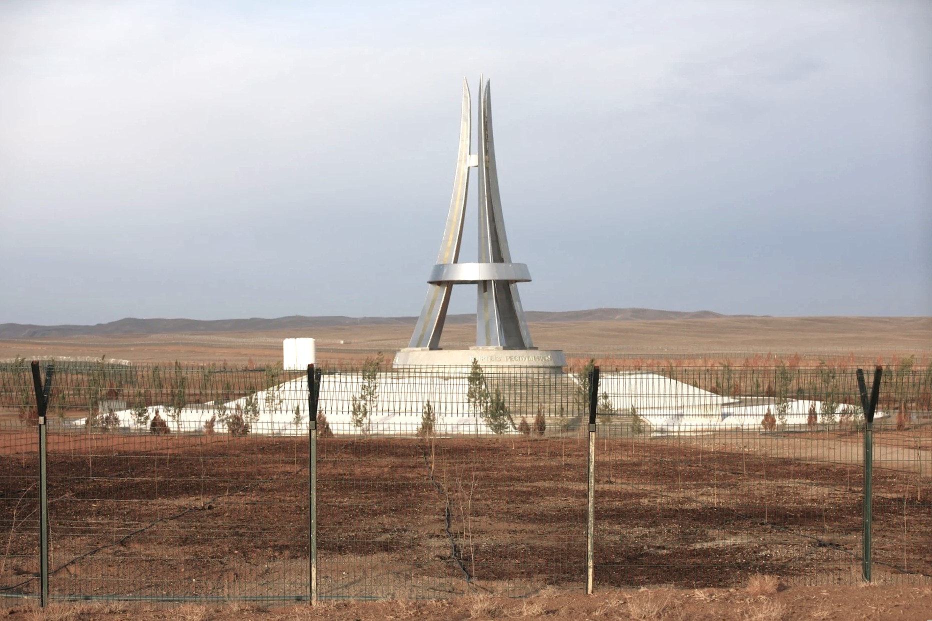 Qırğızıstan, Özbəkistan və Tacikistan sərhədçiləri görüş keçiriblər