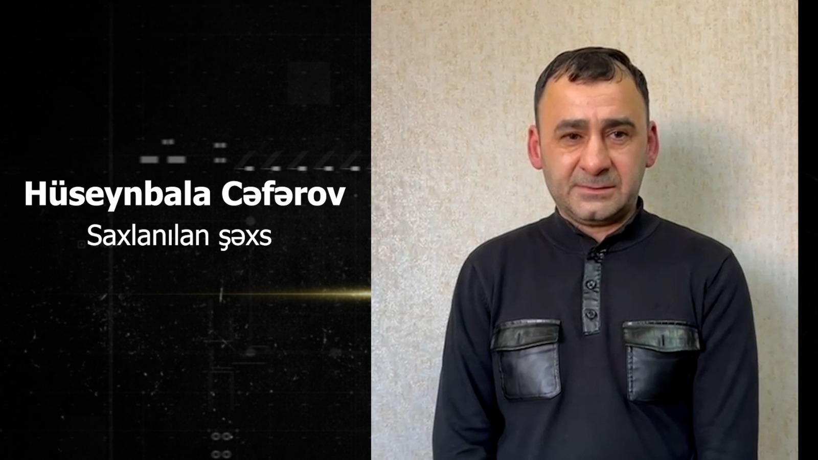 Müştərisinin saçını kəsib sonra təqaüdünü talayan bərbər saxlanılıb