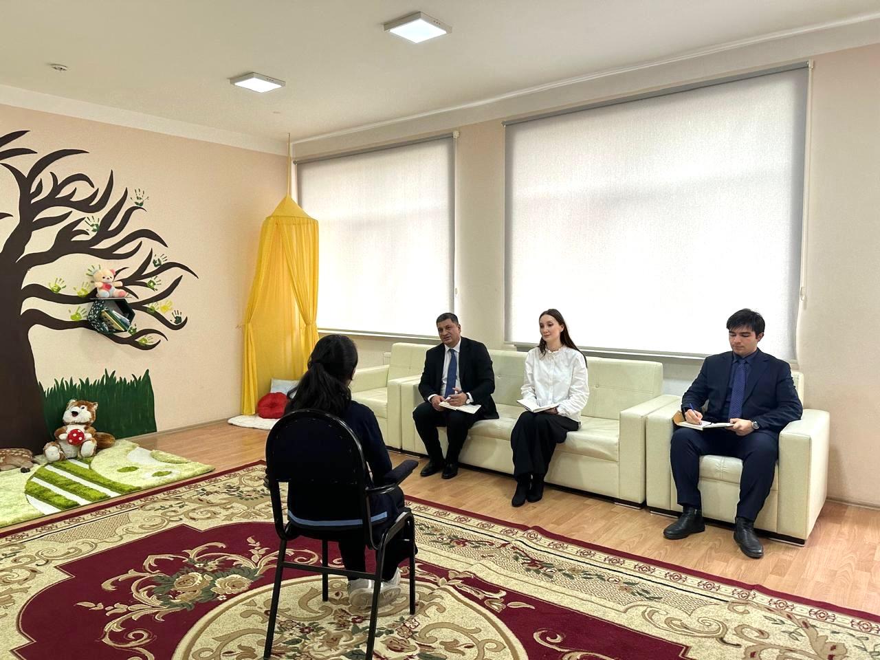 İki internat tipli gimnaziyada nöqsanlar aşkarlanıb