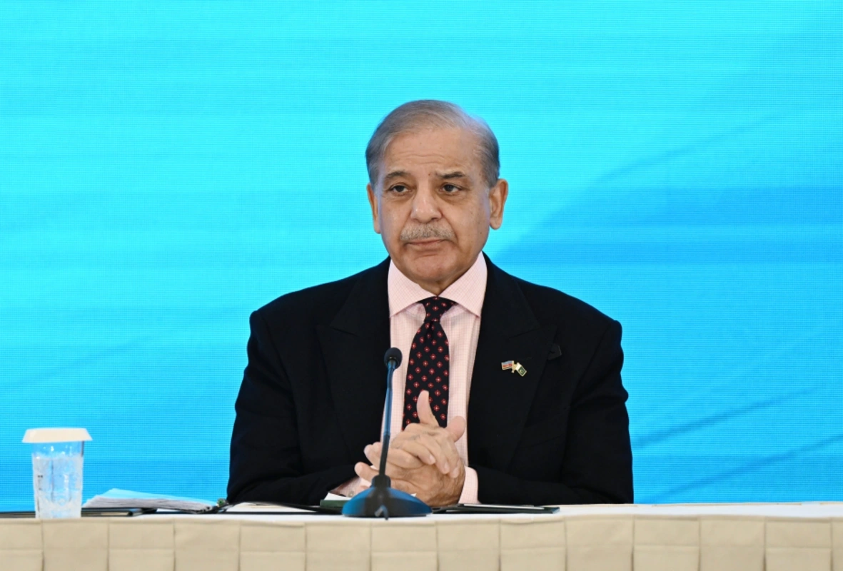 Şahbaz Şərif ABŞ-yə səfərə gəlib