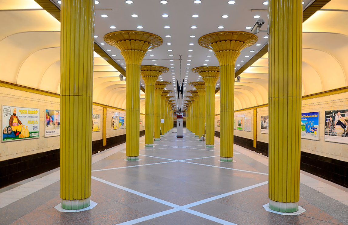 "Nərimanov" stansiyasında qatarda texniki nasazlıq yaranıb