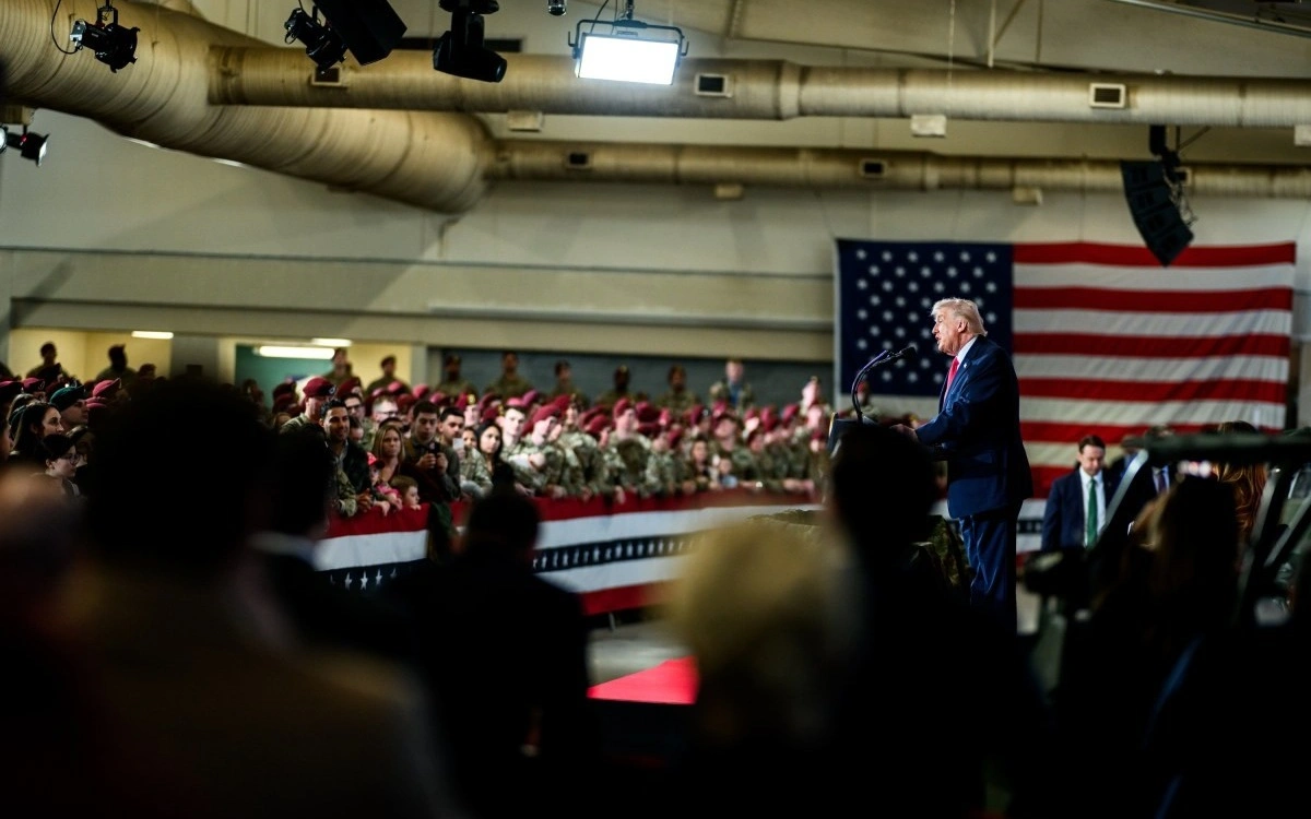 KİV: Tramp 21 fevralda İrana zərbələri təsdiqləyə bilər