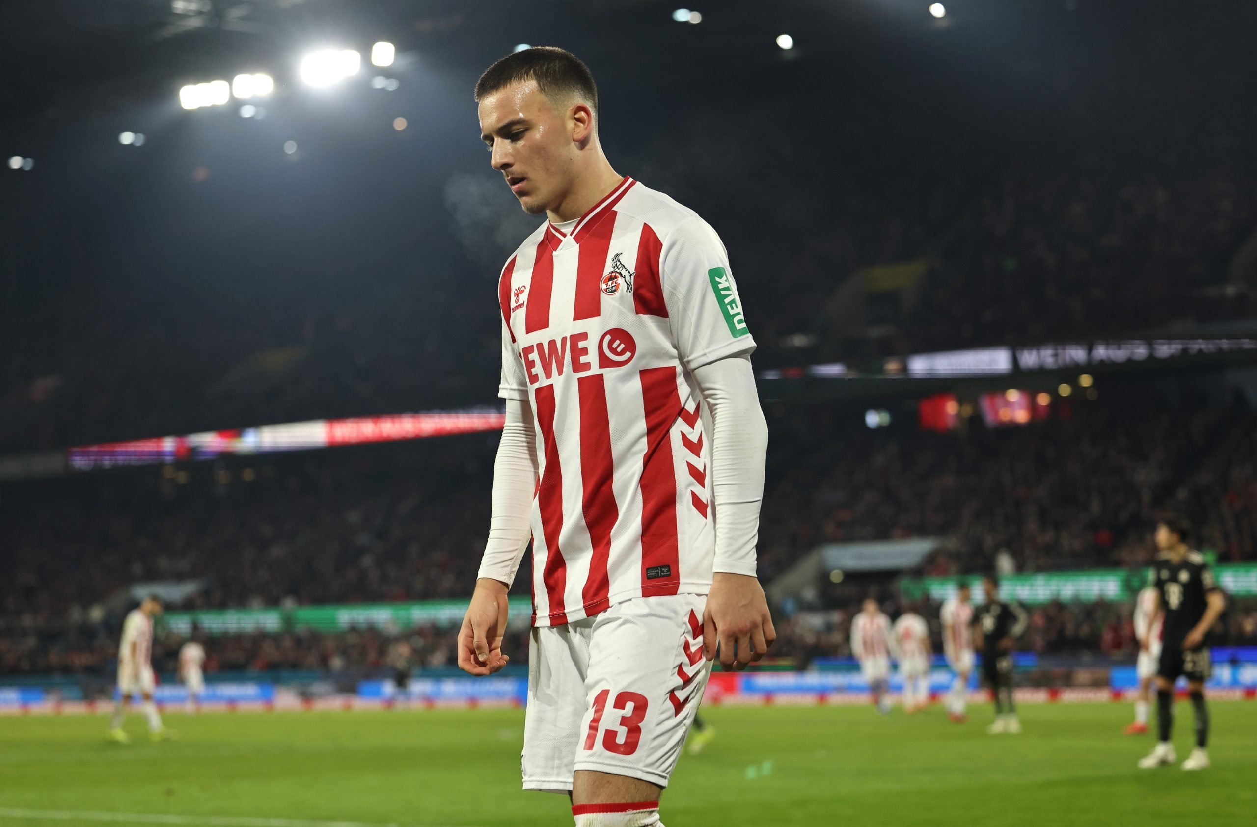 İngiltərə klubu almaniyalı hücumçu ilə maraqlanır