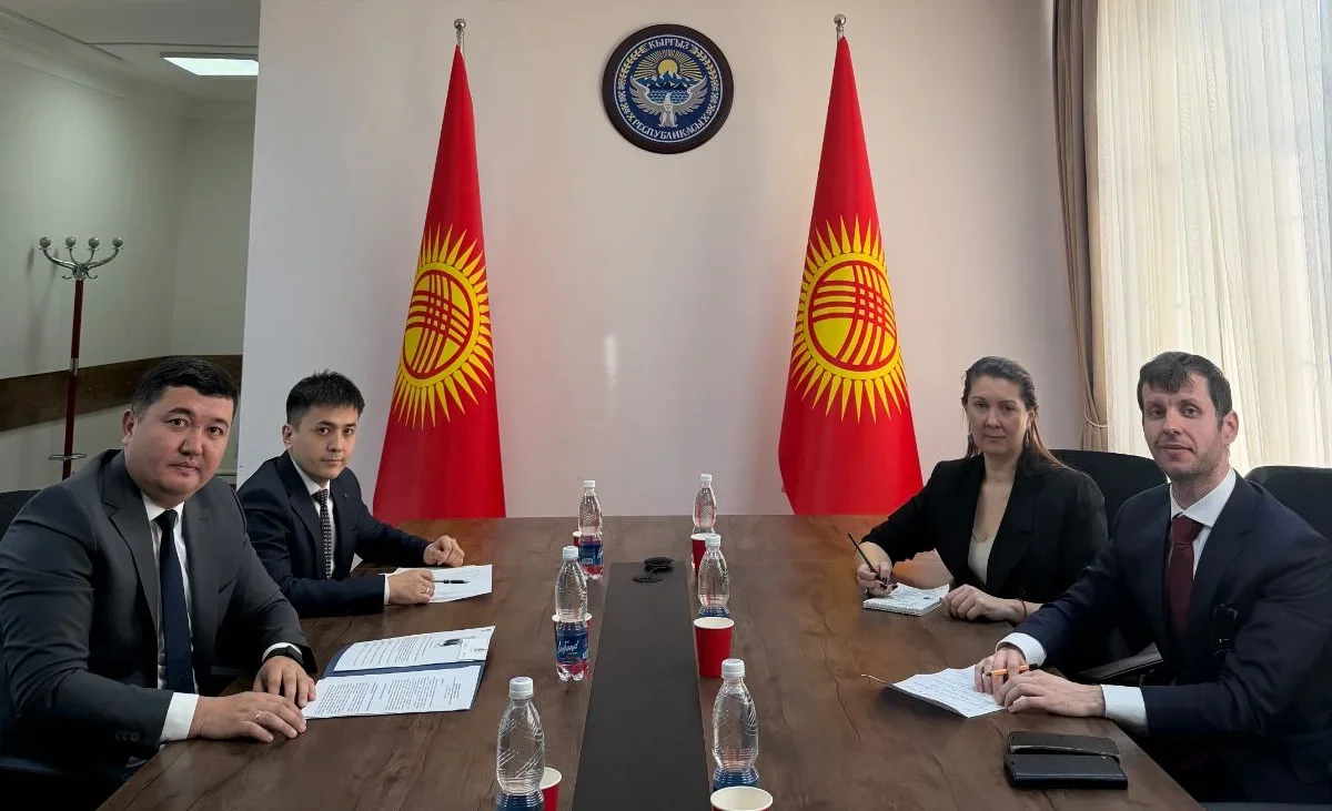 Qırğızıstan və İtaliya konsulluq əməkdaşlığını inkişaf etdirmək niyyətindədirlər