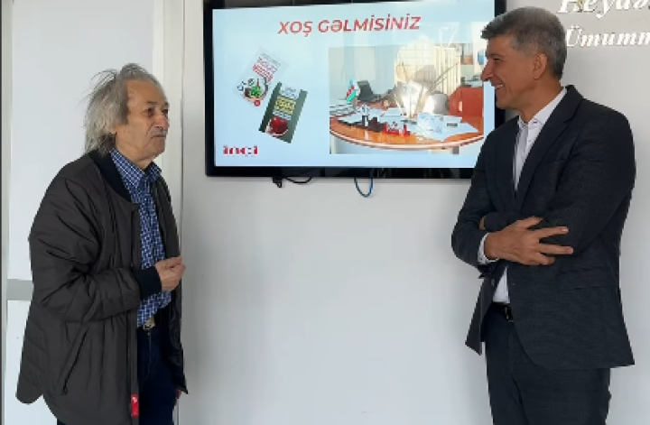 Azərbaycanın şirkətlər qrupu 92 yaşlı "qocanı" işə qəbul edib