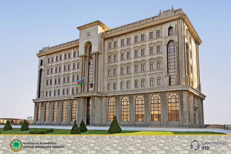 9 azərbaycanlı Almaniyadan geri qəbul edilib