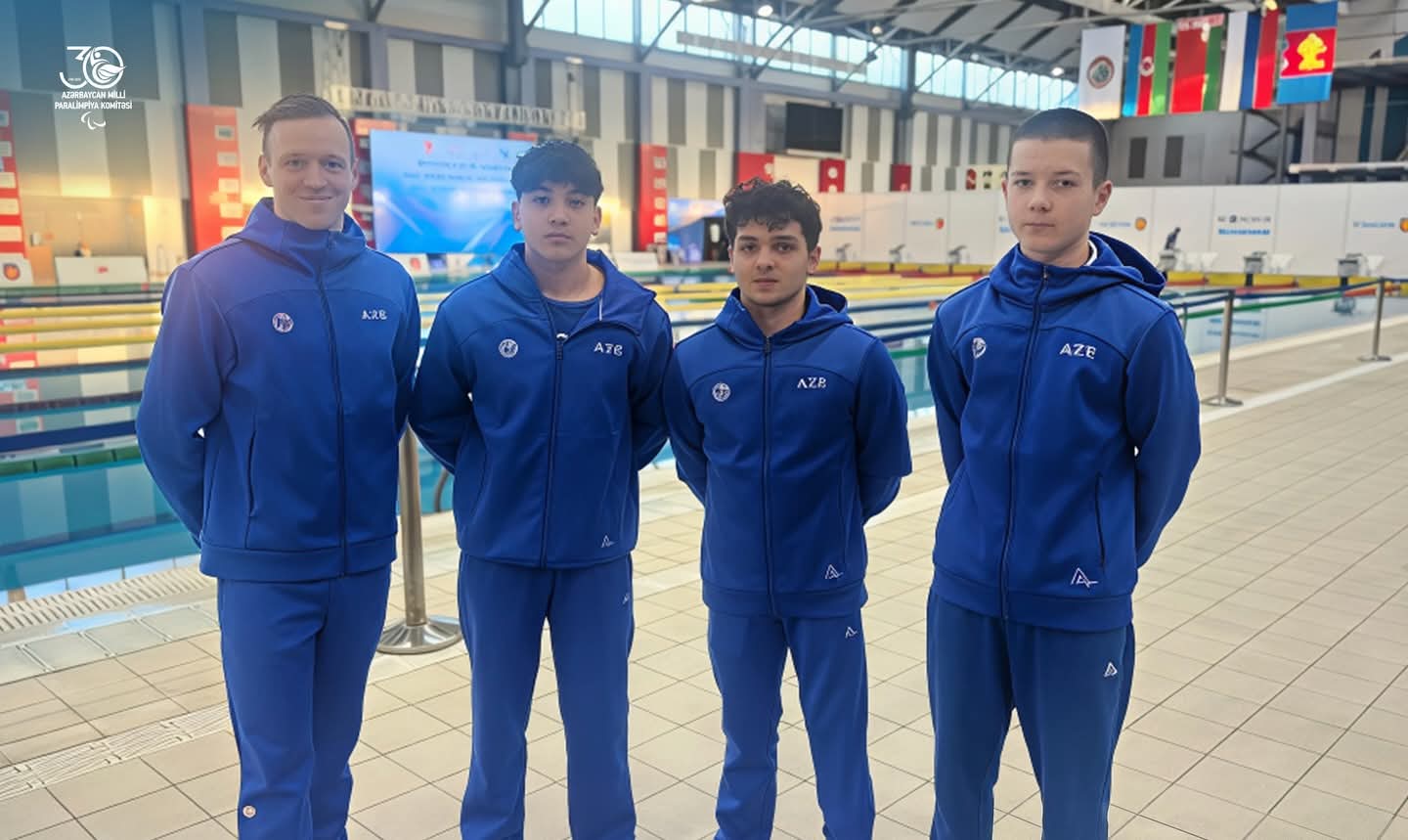 Azərbaycan paraüzgüçüləri Belarus Açıq Paraüzgüçülük Kubokunda iştirak edəcəklər