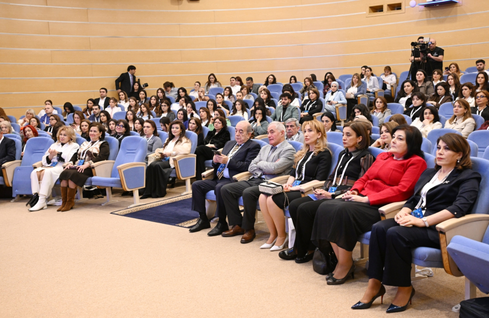 Azərbaycanın gənc oftalmoloqların XVII konfransı və III Forumu keçirilib